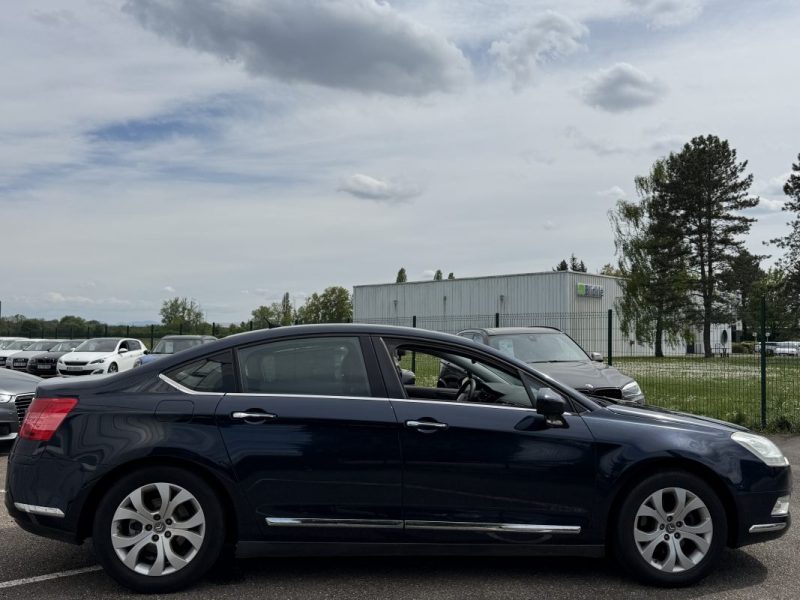 Citroën C5 II 2.0 HDi 160CH Exclusive BVA6 Garantie 6 Mois