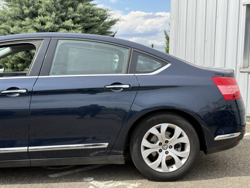 Citroën C5 II 2.0 HDi 160CH Exclusive BVA6 Garantie 6 Mois