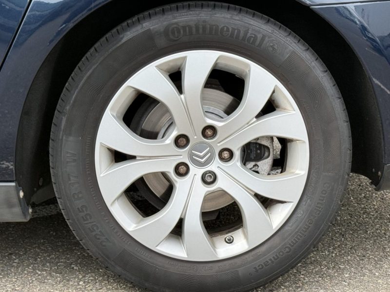 Citroën C5 II 2.0 HDi 160CH Exclusive BVA6 Garantie 6 Mois