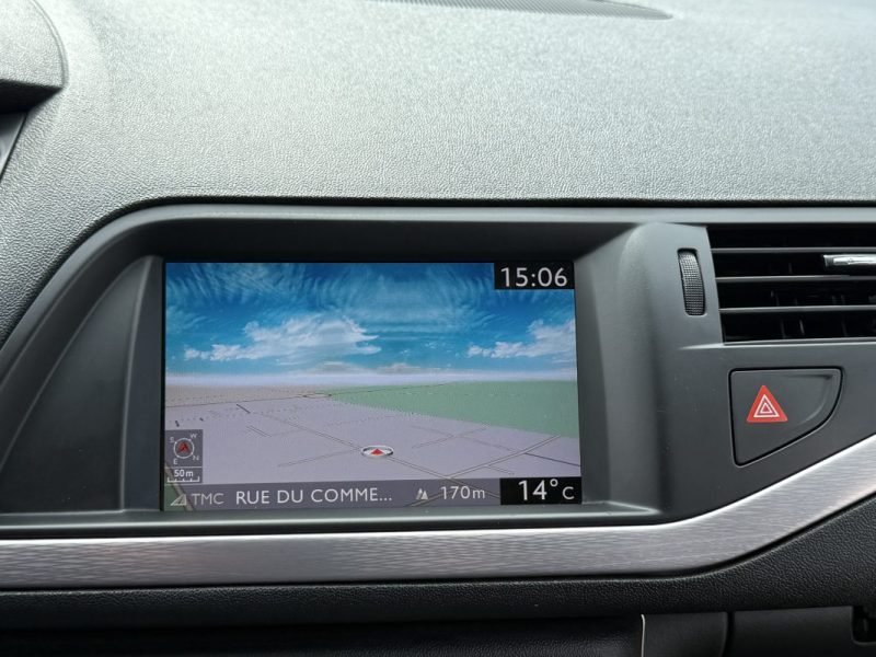 Citroën C5 II 2.0 HDi 160CH Exclusive BVA6 Garantie 6 Mois