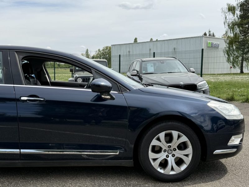 Citroën C5 II 2.0 HDi 160CH Exclusive BVA6 Garantie 6 Mois