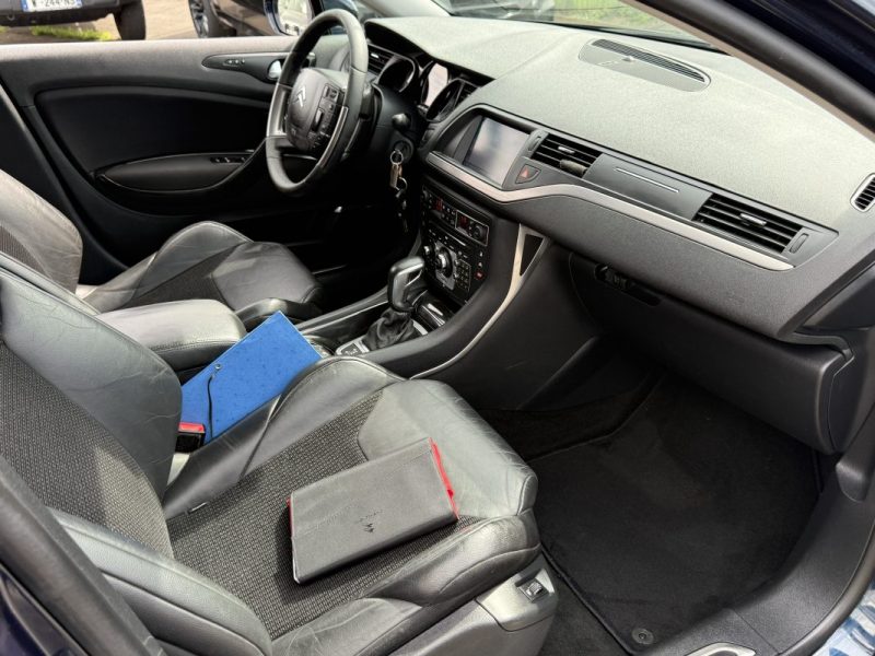 Citroën C5 II 2.0 HDi 160CH Exclusive BVA6 Garantie 6 Mois