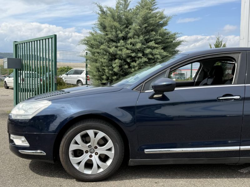 Citroën C5 II 2.0 HDi 160CH Exclusive BVA6 Garantie 6 Mois