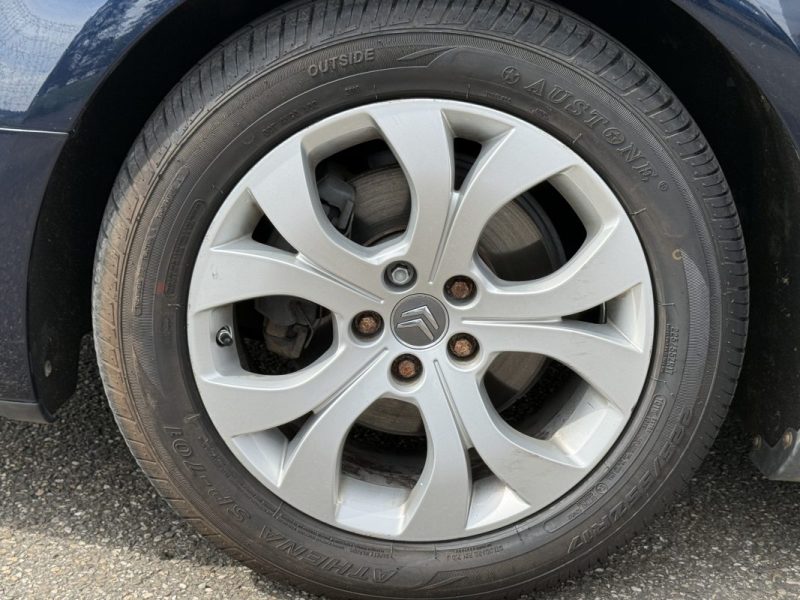 Citroën C5 II 2.0 HDi 160CH Exclusive BVA6 Garantie 6 Mois
