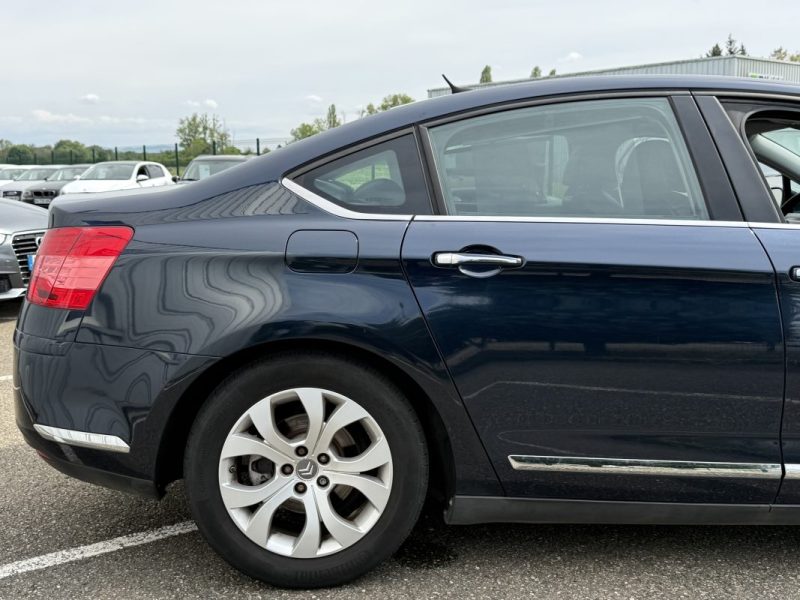 Citroën C5 II 2.0 HDi 160CH Exclusive BVA6 Garantie 6 Mois
