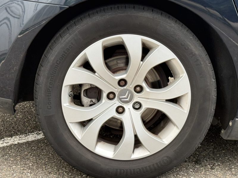 Citroën C5 II 2.0 HDi 160CH Exclusive BVA6 Garantie 6 Mois