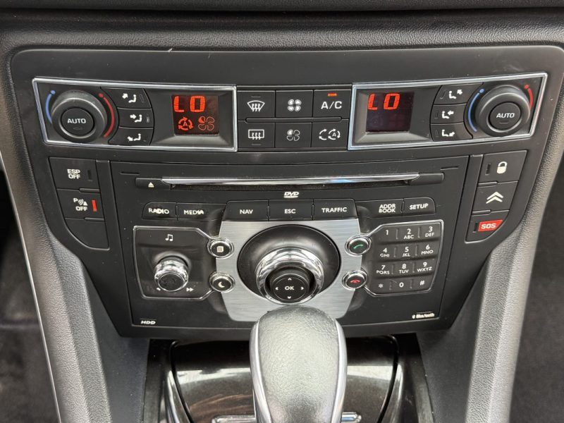 Citroën C5 II 2.0 HDi 160CH Exclusive BVA6 Garantie 6 Mois