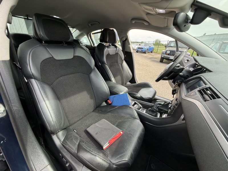 Citroën C5 II 2.0 HDi 160CH Exclusive BVA6 Garantie 6 Mois