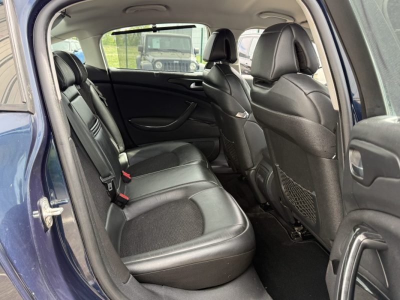 Citroën C5 II 2.0 HDi 160CH Exclusive BVA6 Garantie 6 Mois