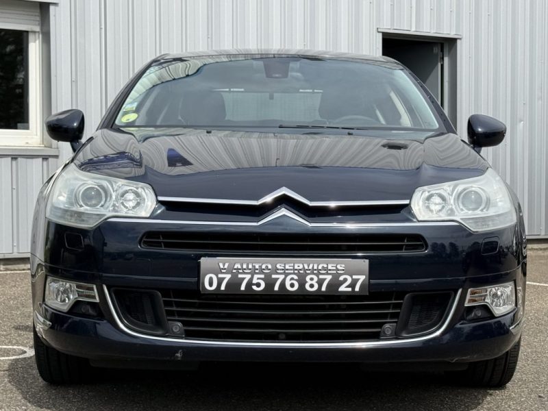 Citroën C5 II 2.0 HDi 160CH Exclusive BVA6 Garantie 6 Mois