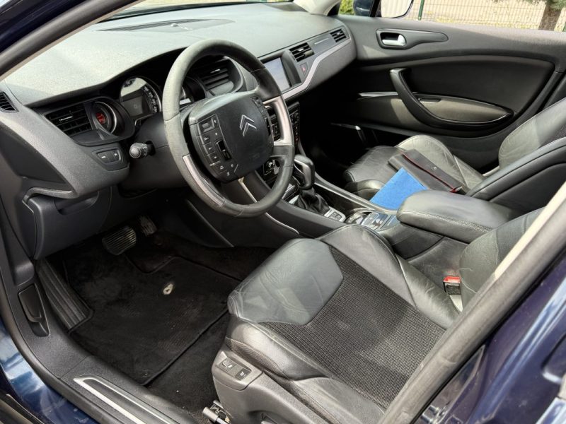 Citroën C5 II 2.0 HDi 160CH Exclusive BVA6 Garantie 6 Mois
