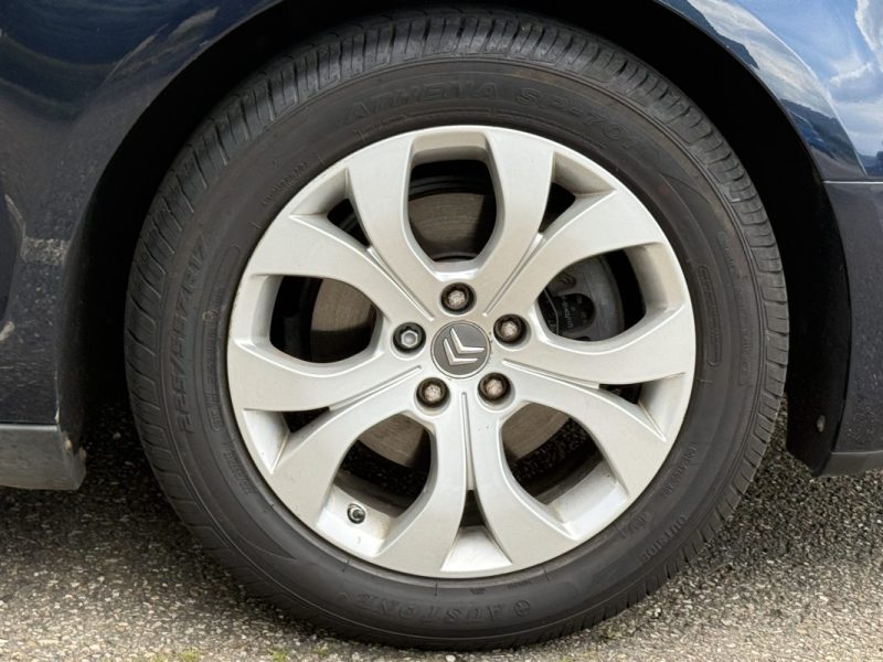 Citroën C5 II 2.0 HDi 160CH Exclusive BVA6 Garantie 6 Mois