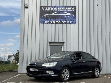 Citroën C5 II 2.0 HDi 160CH Exclusive BVA6 Garantie 6 Mois