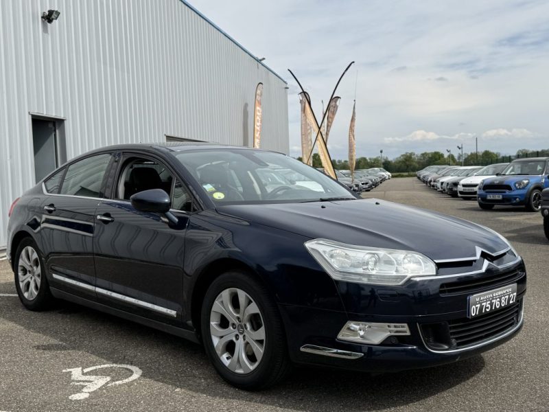 Citroën C5 II 2.0 HDi 160CH Exclusive BVA6 Garantie 6 Mois