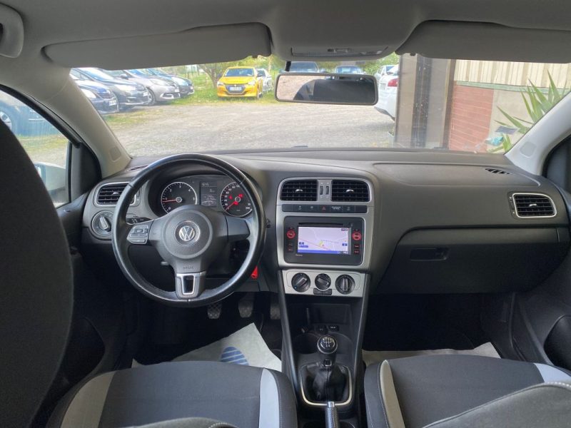 VOLKSWAGEN POLO 1.6 TDI 90CH CONFORTLINE / Garantie 3 mois