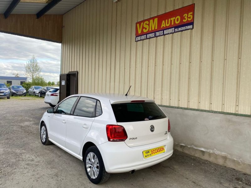 VOLKSWAGEN POLO 1.6 TDI 90CH CONFORTLINE / Garantie 3 mois