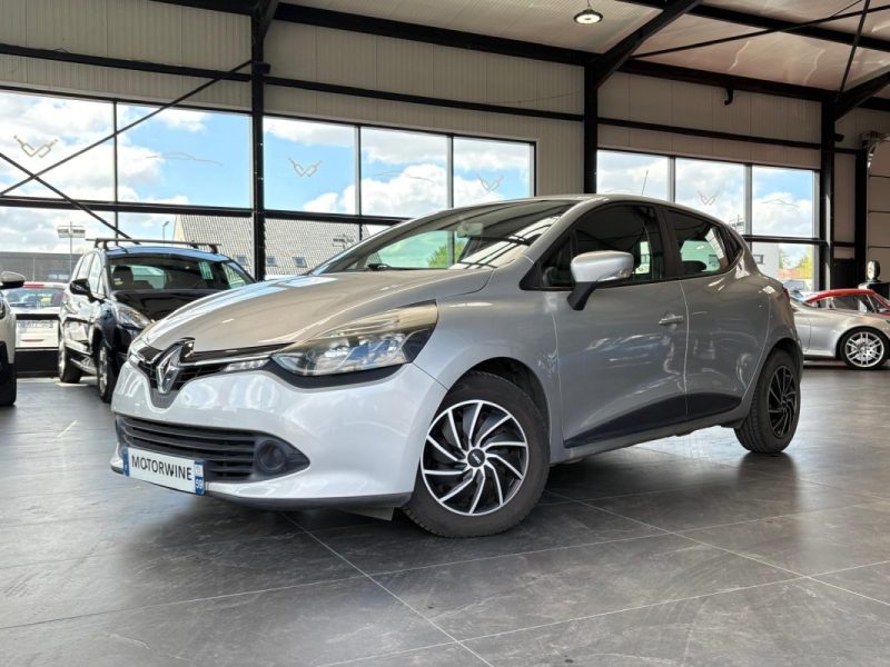 🚗 RENAULT CLIO IV 1.5 DCI 90ch ⚡ BUSINESS ECO² 🌱 🧭 GPS 📱 Bluetooth 🚀 Régulateur