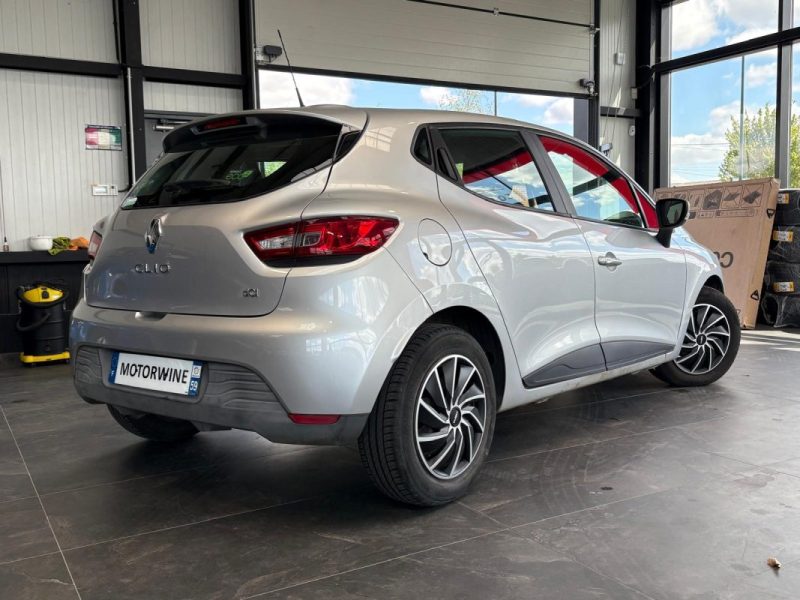 🚗 RENAULT CLIO IV 1.5 DCI 90ch ⚡ BUSINESS ECO² 🌱 🧭 GPS 📱 Bluetooth 🚀 Régulateur