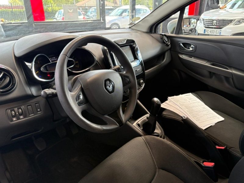 🚗 RENAULT CLIO IV 1.5 DCI 90ch ⚡ BUSINESS ECO² 🌱 🧭 GPS 📱 Bluetooth 🚀 Régulateur