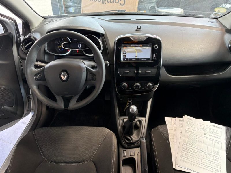 🚗 RENAULT CLIO IV 1.5 DCI 90ch ⚡ BUSINESS ECO² 🌱 🧭 GPS 📱 Bluetooth 🚀 Régulateur