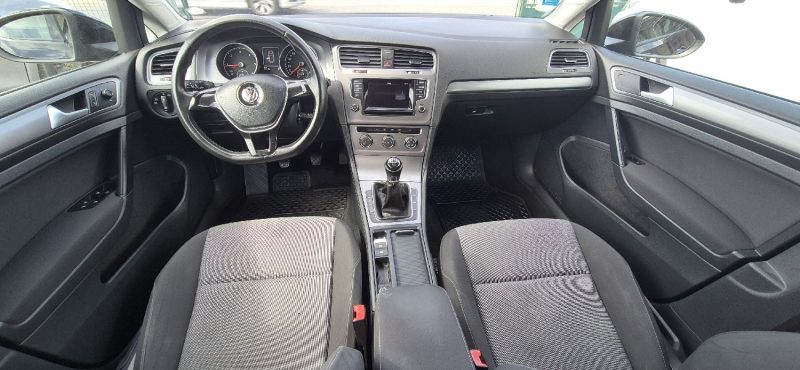 VOLKSWAGEN GOLF VII 1.6 TDI 105CH BLUEMOTION TECHNOLOGY  CONFORTLINE 2013