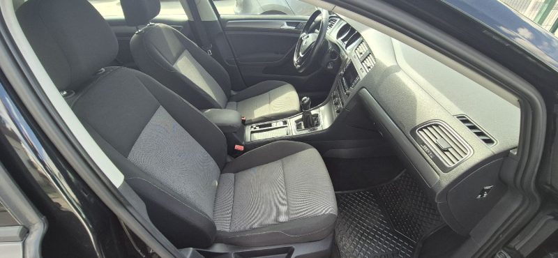 VOLKSWAGEN GOLF VII 1.6 TDI 105CH BLUEMOTION TECHNOLOGY  CONFORTLINE 2013