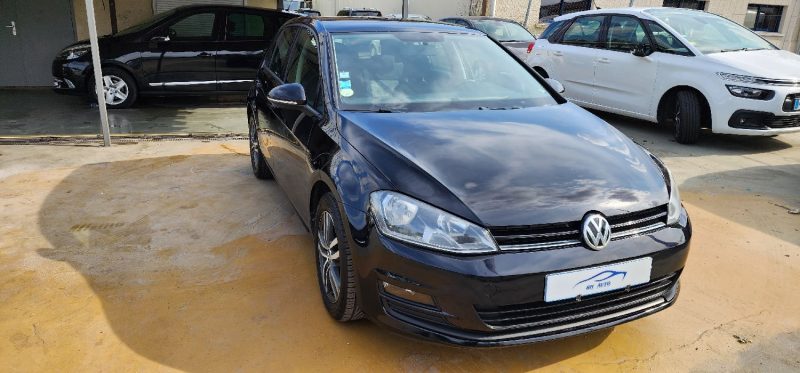 VOLKSWAGEN GOLF VII 1.6 TDI 105CH BLUEMOTION TECHNOLOGY  CONFORTLINE 2013