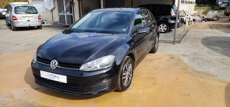 VOLKSWAGEN GOLF VII 1.6 TDI 105CH BLUEMOTION TECHNOLOGY  CONFORTLINE 2013