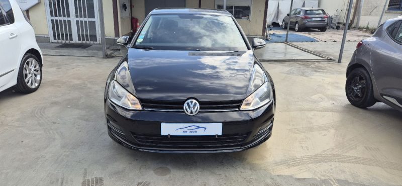 VOLKSWAGEN GOLF VII 1.6 TDI 105CH BLUEMOTION TECHNOLOGY  CONFORTLINE 2013