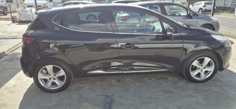 RENAULT CLIO IV 0.9 TCE 90CH ENERGY INTENS ECO² 2013