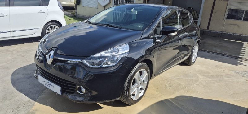 RENAULT CLIO IV 0.9 TCE 90CH ENERGY INTENS ECO² 2013