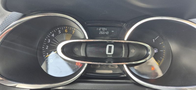 RENAULT CLIO IV 0.9 TCE 90CH ENERGY INTENS ECO² 2013
