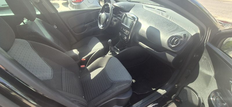 RENAULT CLIO IV 0.9 TCE 90CH ENERGY INTENS ECO² 2013