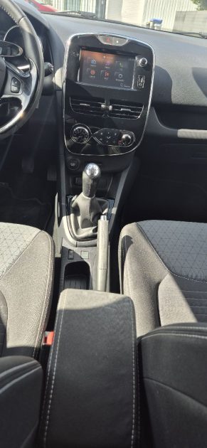 RENAULT CLIO IV 0.9 TCE 90CH ENERGY INTENS ECO² 2013
