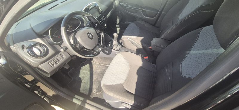 RENAULT CLIO IV 0.9 TCE 90CH ENERGY INTENS ECO² 2013