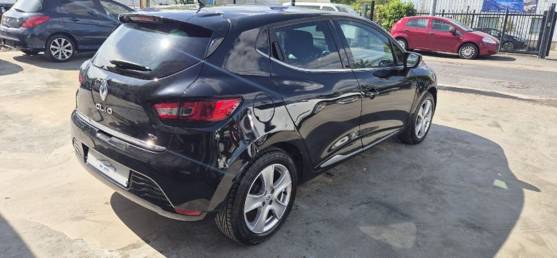 RENAULT CLIO IV 0.9 TCE 90CH ENERGY INTENS ECO² 2013