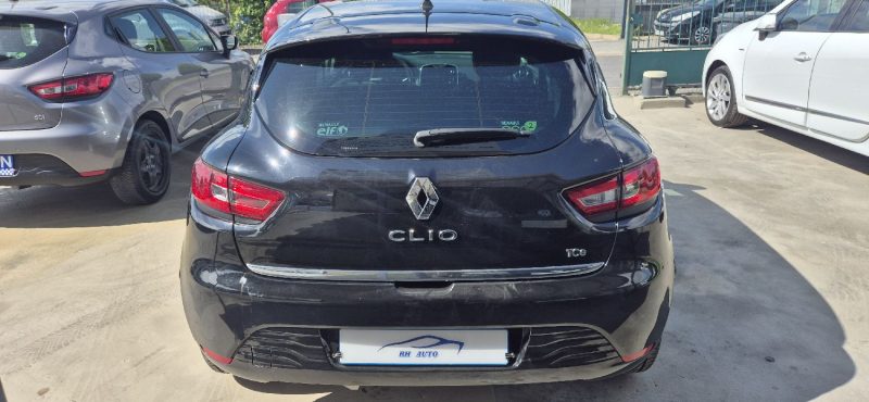 RENAULT CLIO IV 0.9 TCE 90CH ENERGY INTENS ECO² 2013