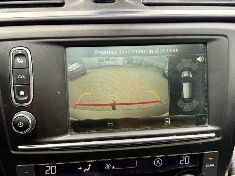 RENAULT KADJAR 1.6 DCI 130CH BOSE 2017