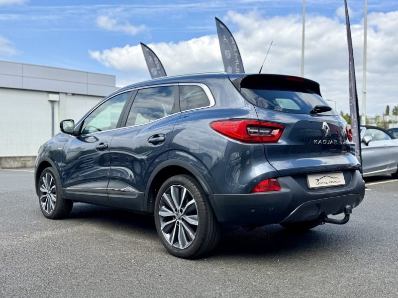 RENAULT KADJAR 1.6 DCI 130CH BOSE 2017
