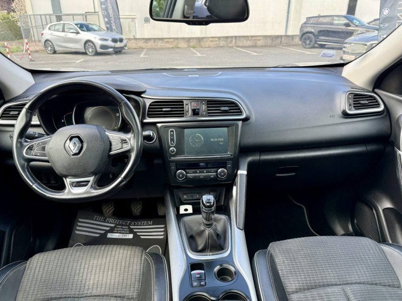 RENAULT KADJAR 1.6 DCI 130CH BOSE 2017