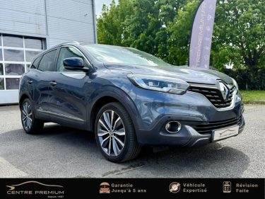 RENAULT KADJAR 1.6 DCI 130CH BOSE 2017