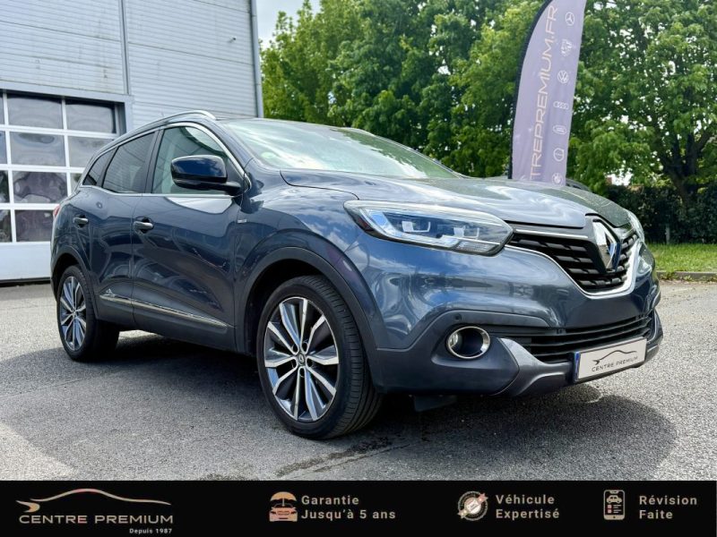 RENAULT KADJAR 1.6 DCI 130CH BOSE 2017