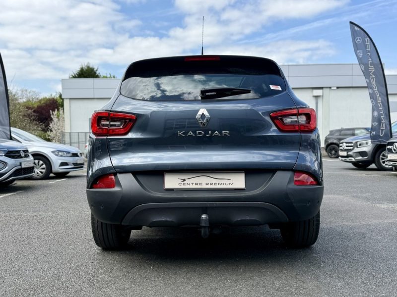 RENAULT KADJAR 1.6 DCI 130CH BOSE 2017