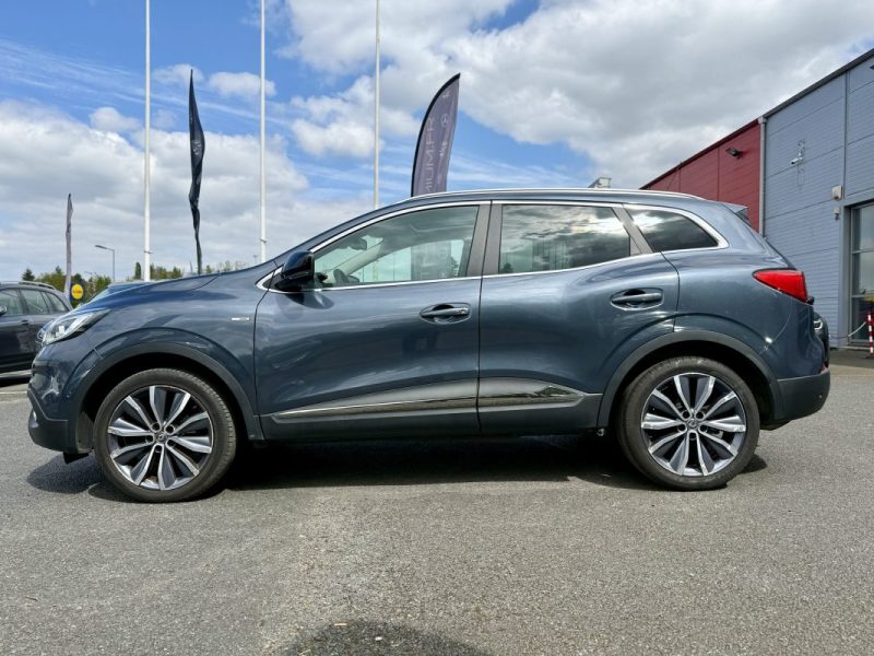 RENAULT KADJAR 1.6 DCI 130CH BOSE 2017