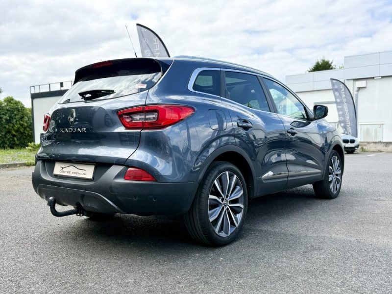 RENAULT KADJAR 1.6 DCI 130CH BOSE 2017