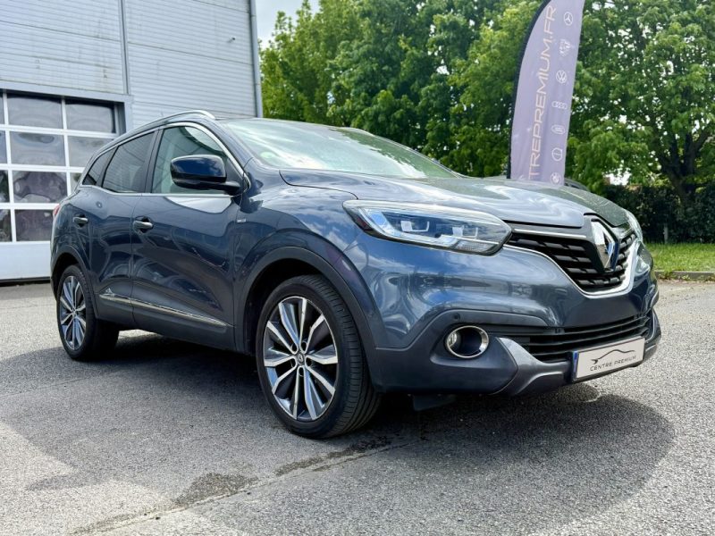 RENAULT KADJAR 1.6 DCI 130CH BOSE 2017