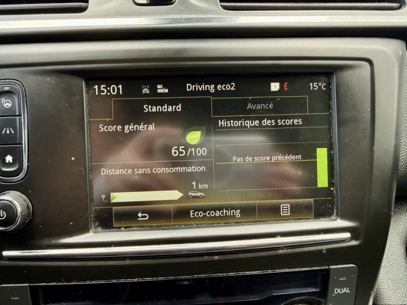 RENAULT KADJAR 1.6 DCI 130CH BOSE 2017