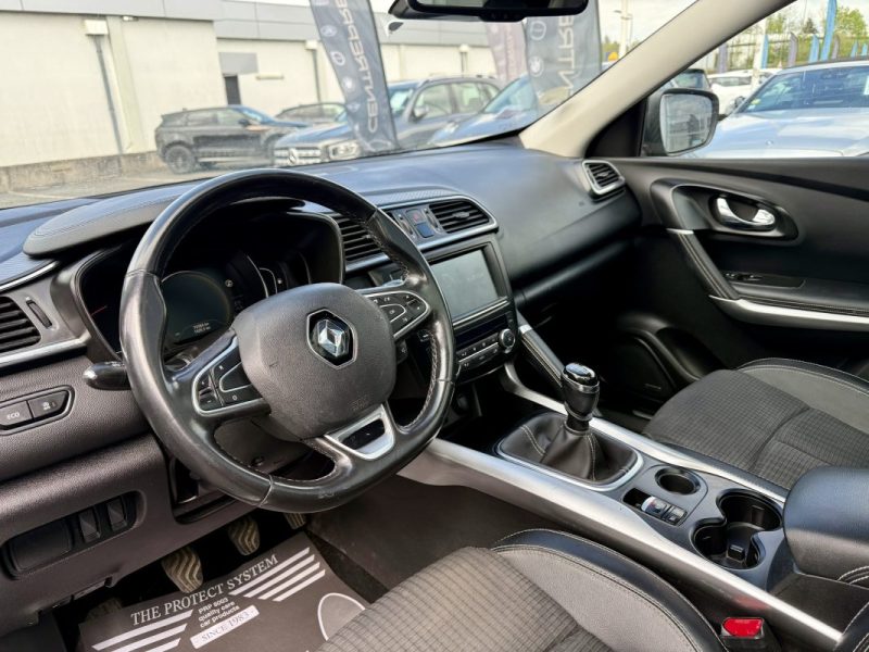 RENAULT KADJAR 1.6 DCI 130CH BOSE 2017