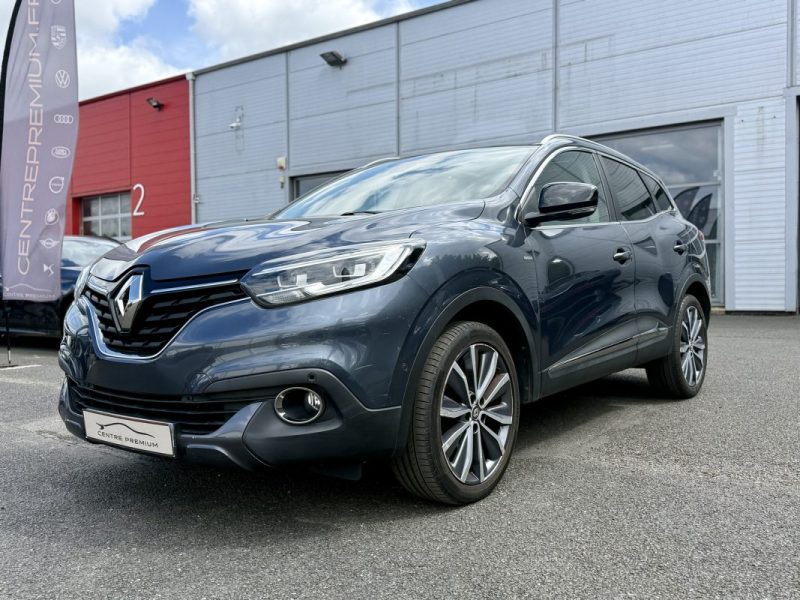 RENAULT KADJAR 1.6 DCI 130CH BOSE 2017