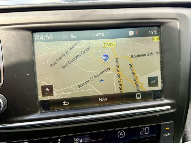 RENAULT KADJAR 1.6 DCI 130CH BOSE 2017